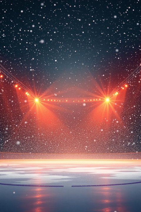 冰雪挑战赛 热播综艺海报与播出时间 冰雪挑战赛 综艺节目海报